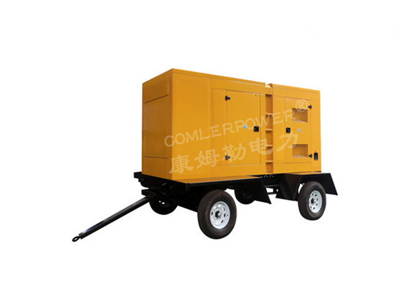 康姆勒原裝移動發(fā)電機(jī)組：發(fā)電機(jī)組在高原地區(qū)使用需注意什么？