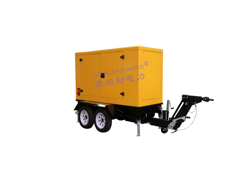 拖車柴油發(fā)電機康姆勒電力：發(fā)電機組修理工藝的流程有哪些？