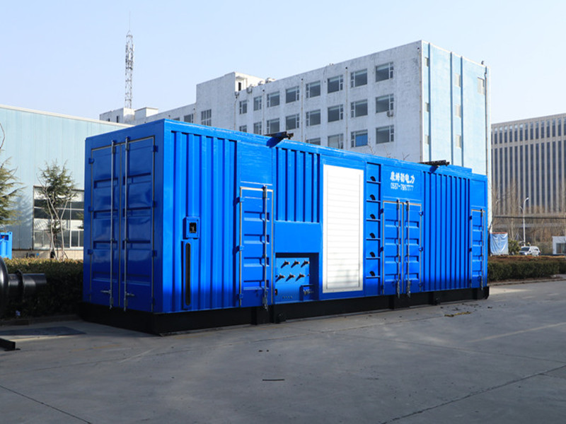 康姆勒集裝箱發(fā)電機(jī)組廠家：如何減少發(fā)電機(jī)組的出現(xiàn)振動故障？