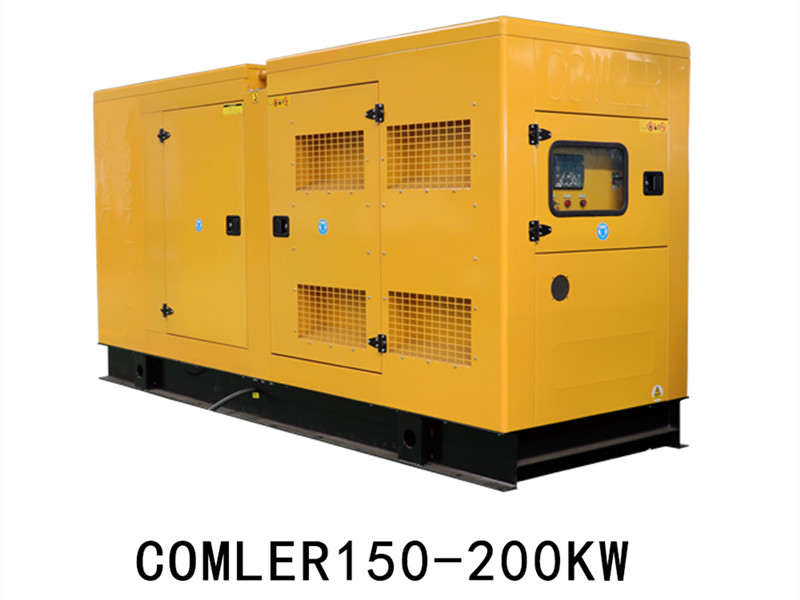康姆勒低噪音發(fā)電機組：如何有效防止柴油發(fā)電機組過熱？