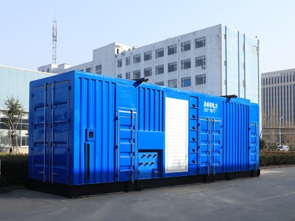 集裝箱柴油發(fā)電機(jī)組康姆勒：柴油發(fā)電機(jī)修理時(shí)更換配件注意要點(diǎn)？